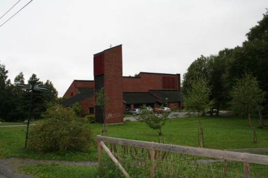 Furuset Church