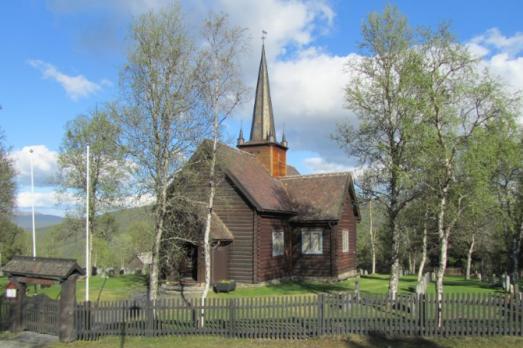 Skåbu Church