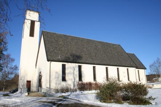 Hernes Church