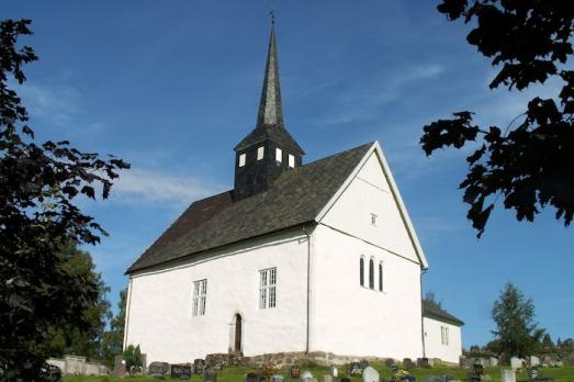 Follebu Church