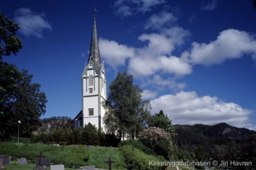 Skatval Church