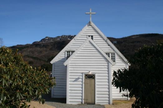 Grindheim Church