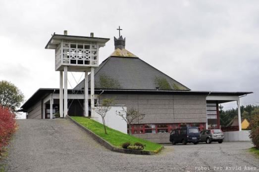 Landro Church