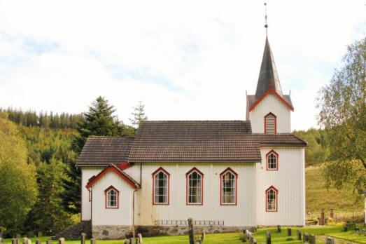 Fines Church