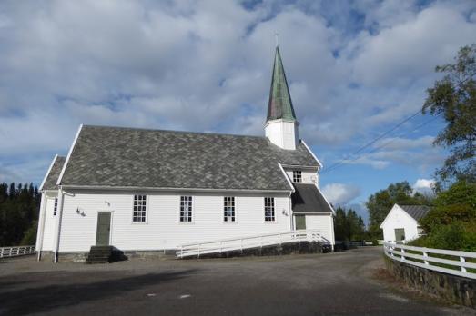 Hundvin Church