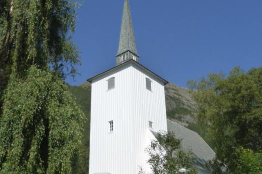 Sigerfjord Church