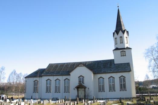 Rindal Church