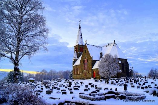 Melhus Church