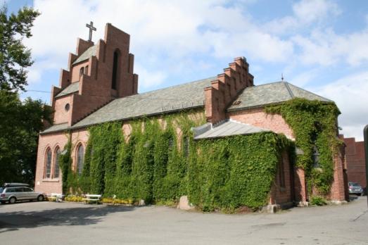 Nordstrand Church
