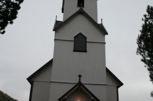 Torpo Church
