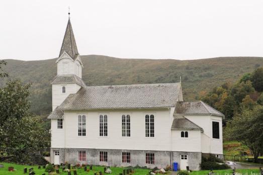 Gursken Church