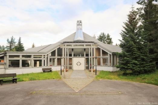 Grønnåsen Church