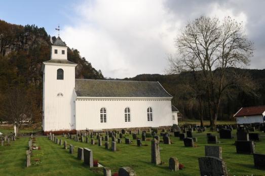 Kvås Church