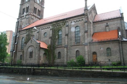 Grønland Church