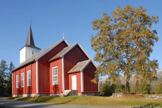 Drevja Church