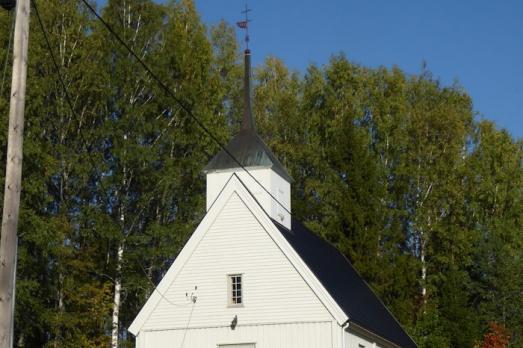 Trøftskogen Chapel