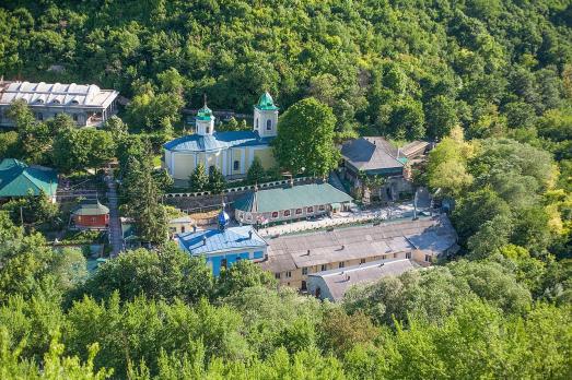Monastery of Saharna