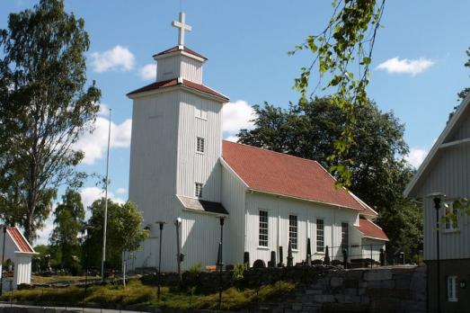 Froland Church