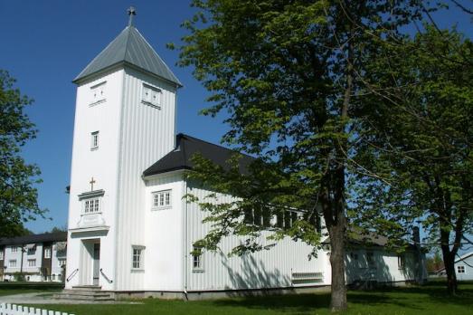 Slemmestad Church