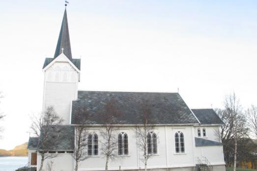 Kvernes Church