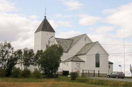 Andørja Church
