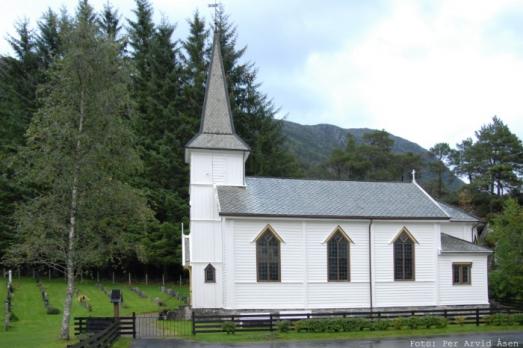 Midtgulen Church