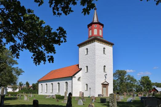 Alböke Church