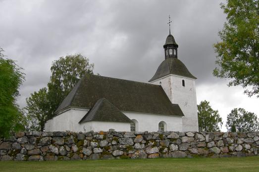Biskopskulla Church