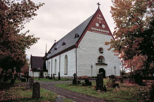 Backen Church