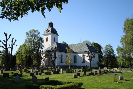 Alunda Church