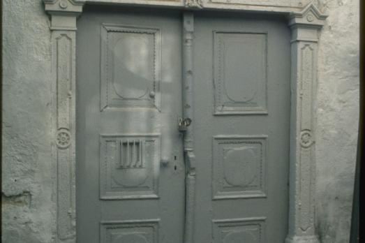 Algazi Synagogue in Izmir