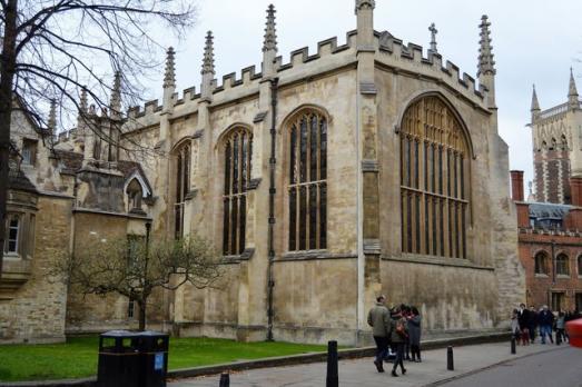 Trinity College Chapel
