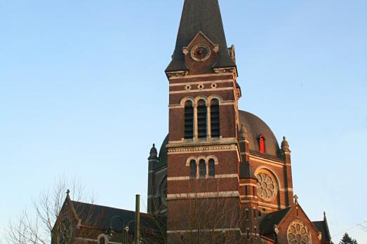 Church of St. Job