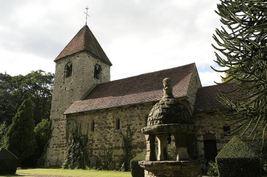 Sainte-Anne Chapel