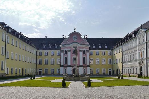 Metten Abbey