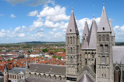 Tournai Cathedral