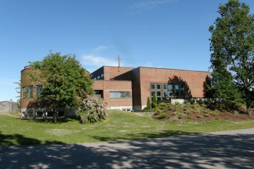 Nanset Church
