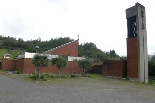 Kvammen Chapel