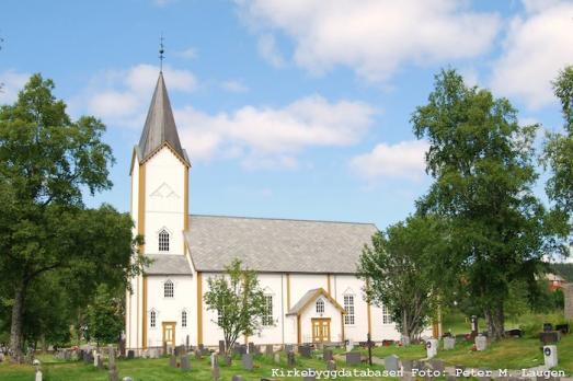Åfjord Church