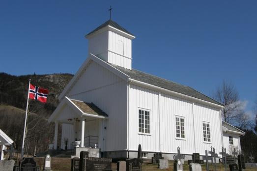 Dagali Church
