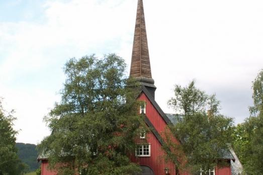 Rennebu Church