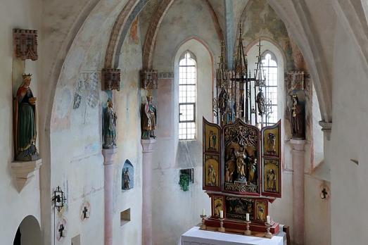 St. Elisabeth's Chapel