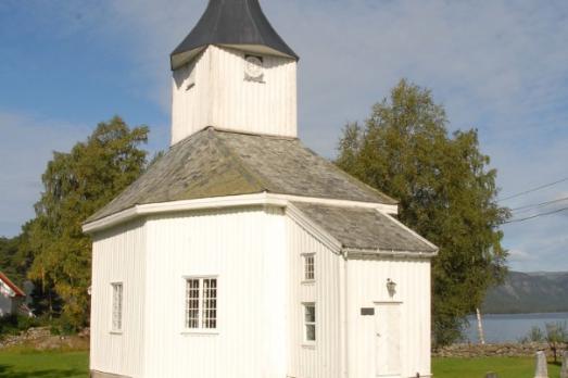 Årdal Church