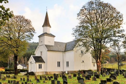 Eiken Church