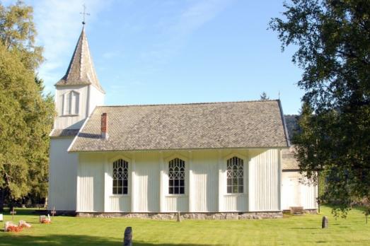 Austad Church