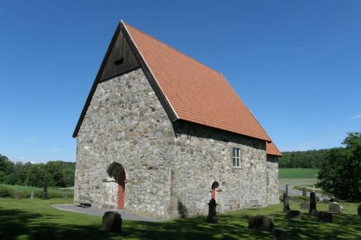 Stone Church of Berg