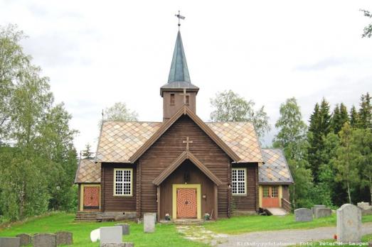Mesnali Church