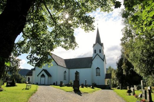 Hegra Church
