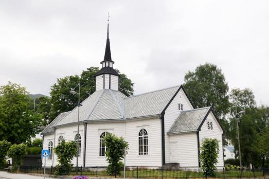 Stranda Church