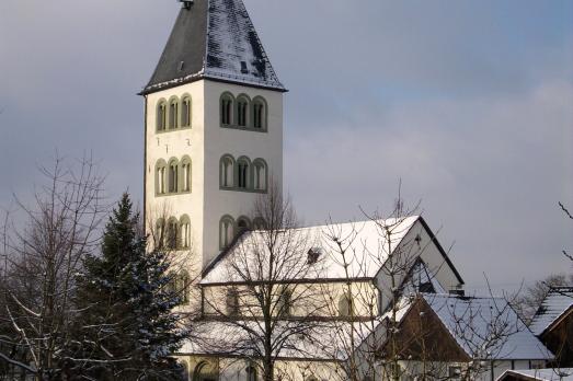 St. Andreas Church